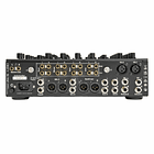 Union Audio elara.6 Pro Mezcladora para DJ de 6 Canales 2