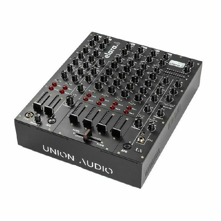 Union Audio elara.6 Pro Mezcladora para DJ de 6 Canales 2