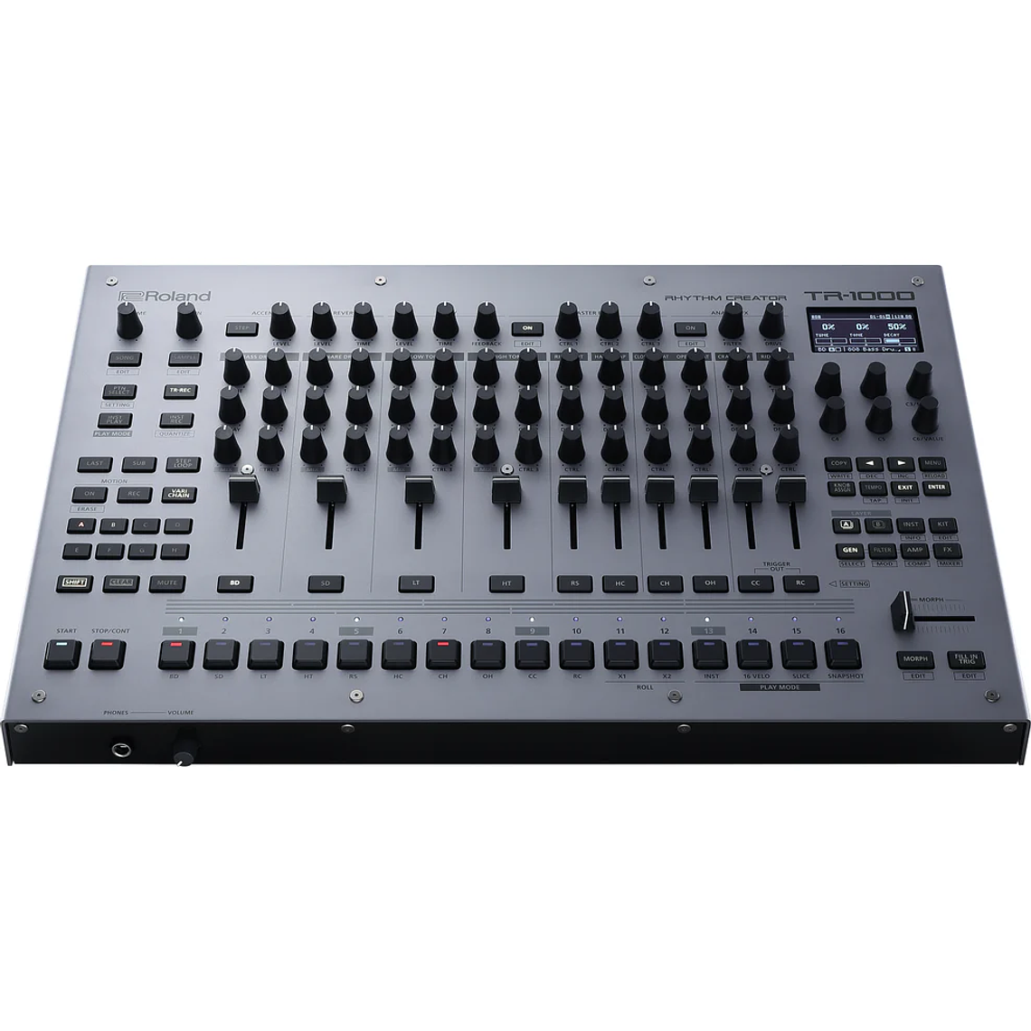 Roland Tr 1000 Caja de Ritmos 5