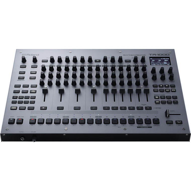 Roland Tr 1000 Caja de Ritmos 5
