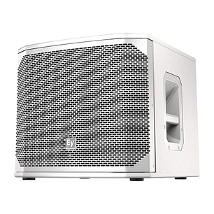 EV Electro Voice Elx200 12Sp White Subwoorfer Activo