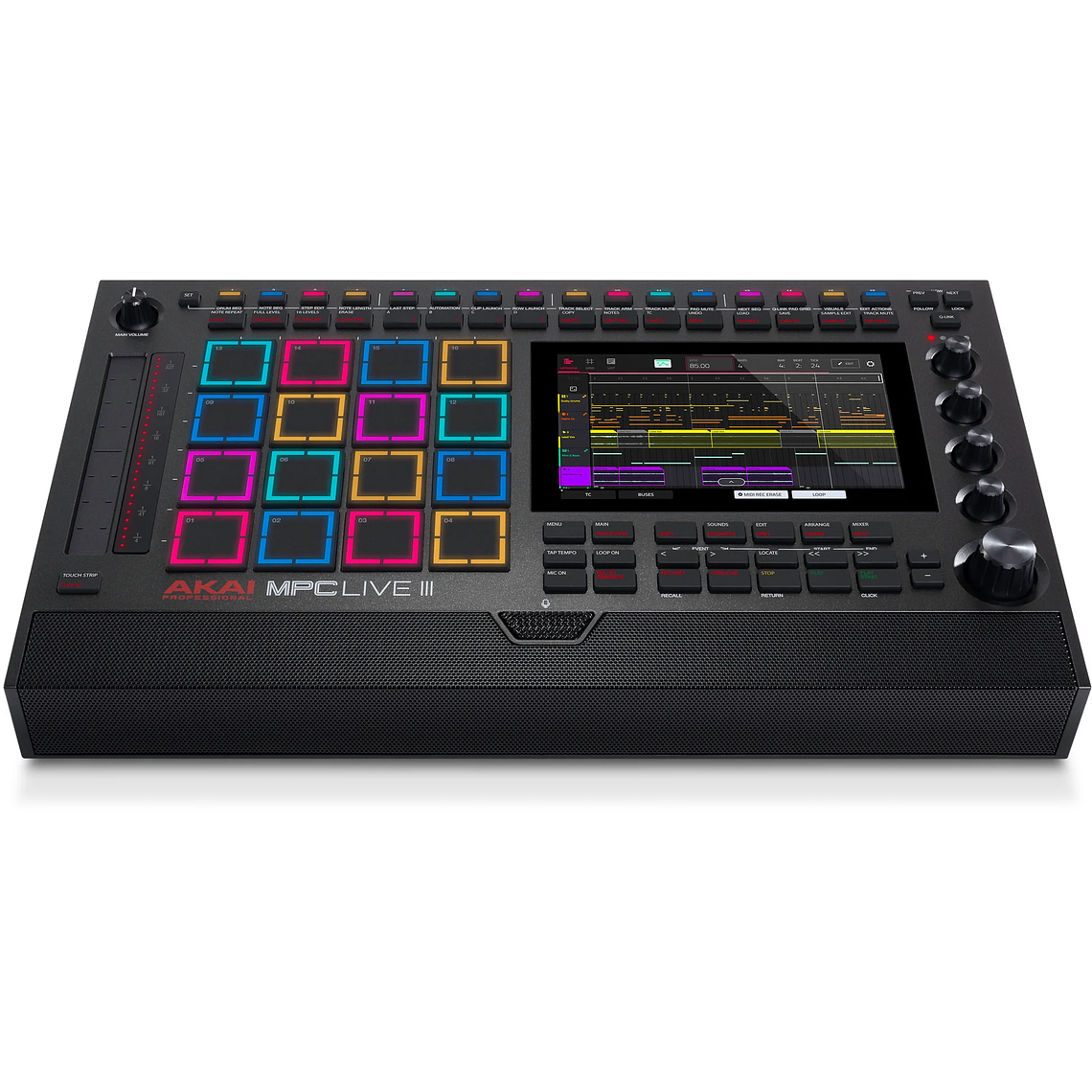 Akai Professional Mpc Live III Secuenciador y Caja de Ritmos 2