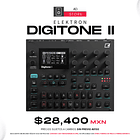 Elektron Digitone II Sintetizador + Secuenciador 1