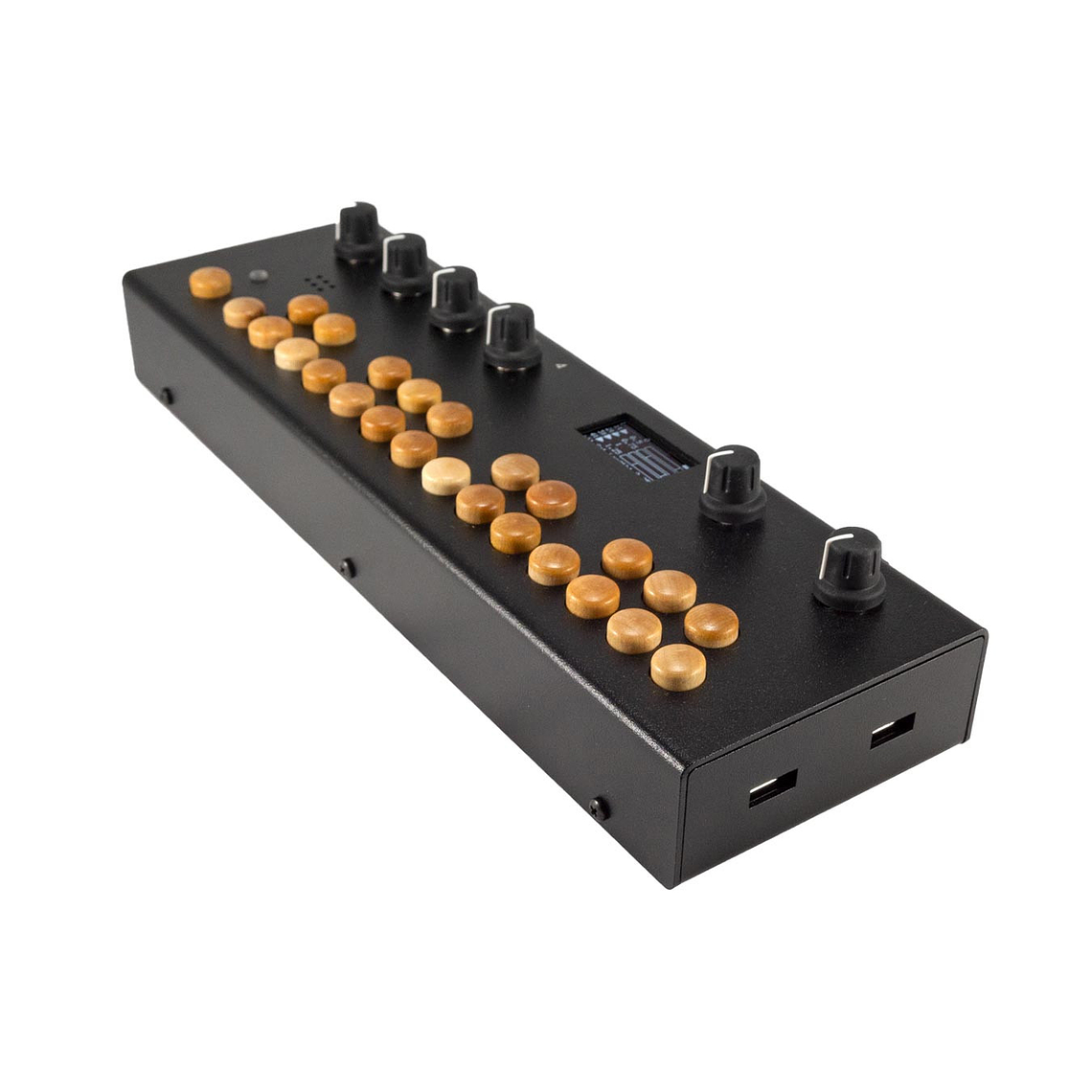 Critter & Guitari Organelle S2 Sintetizador Digital 4