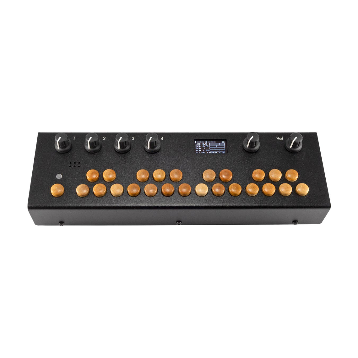 Critter & Guitari Organelle S2 Sintetizador Digital 5