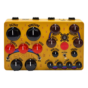 Artium Instruments The Doppler 2 Operator Fm Desktop Sintetizador