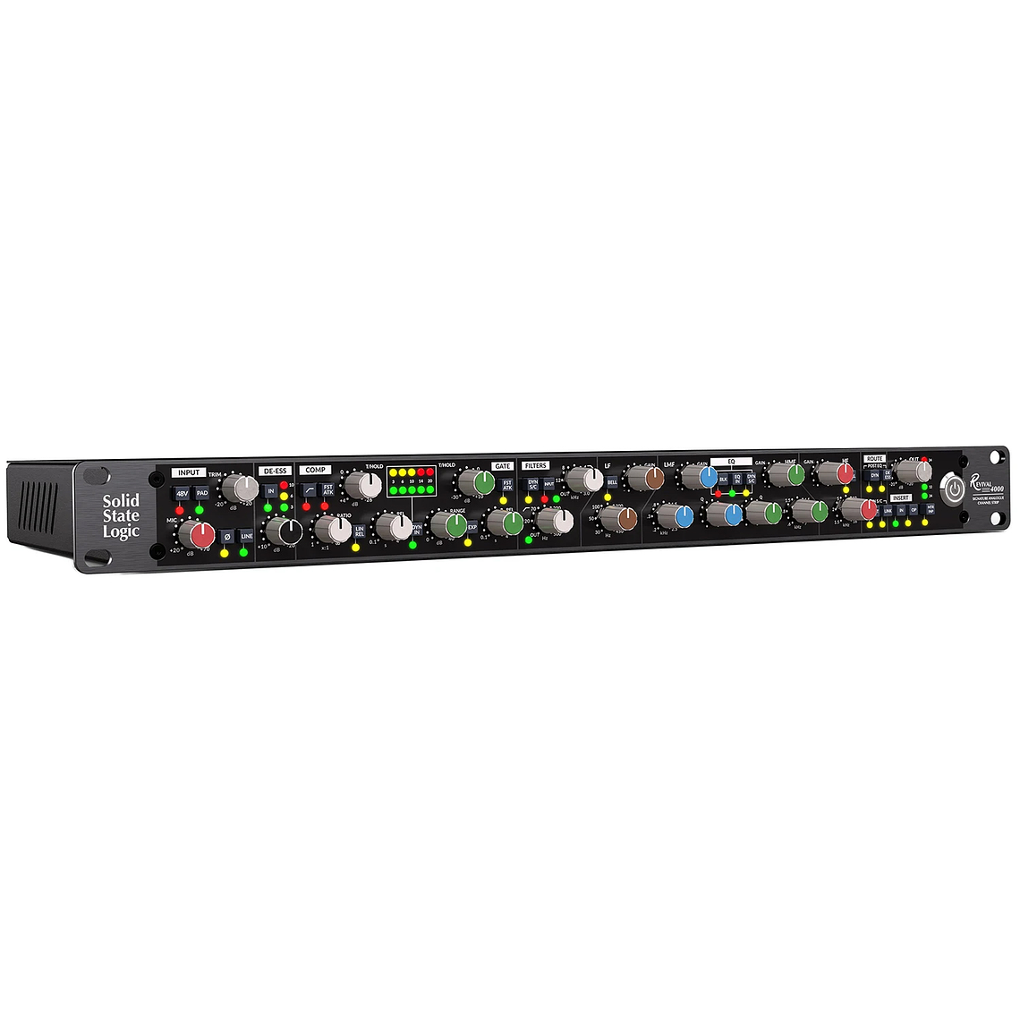 Solid State Logic SSL Revival 4000 Channel Strip 3