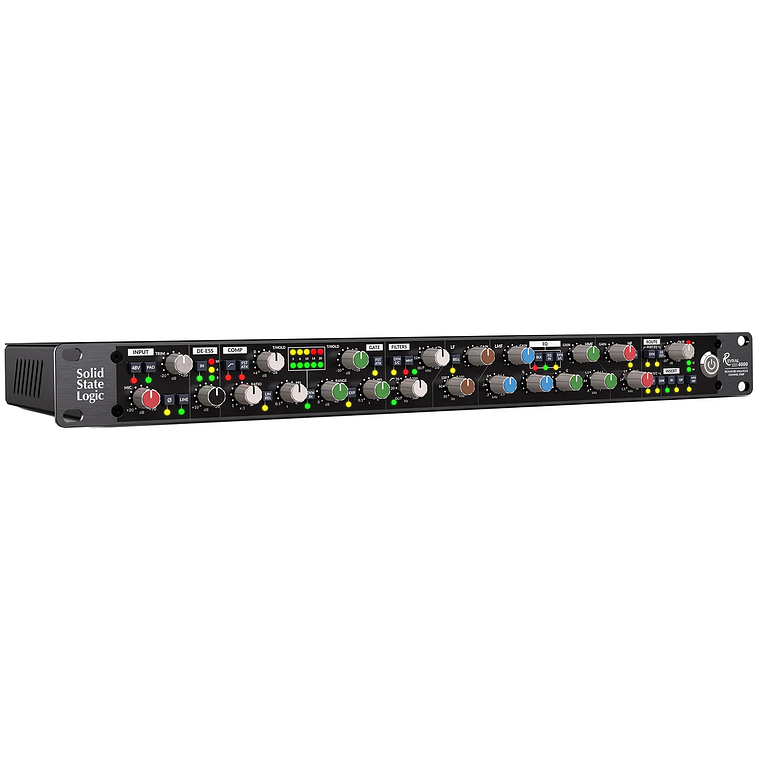 Solid State Logic SSL Revival 4000 Channel Strip 3