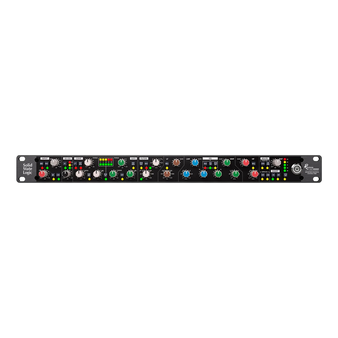 Solid State Logic SSL Revival 4000 Channel Strip 4