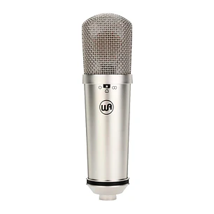 Warm Audio Wa 87 Jr Nickel Micrófono de Condensador