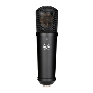 Warm Audio Wa 87 Jr Se Black Micrófono de Condensador