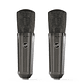 Warm Audio Wa 87 R2 T2 Black Micrófono de Condensador (2 piezas) - Miniatura 2