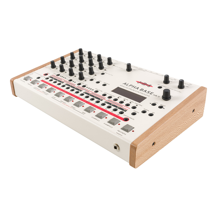 Jomox Alpha Base MkII Caja de Ritmos 3