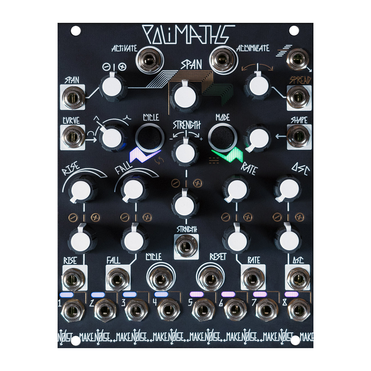 Make Noise PoliMATHS 2