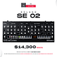 Roland SE 02 Sintetizador Analógico - Miniatura 1