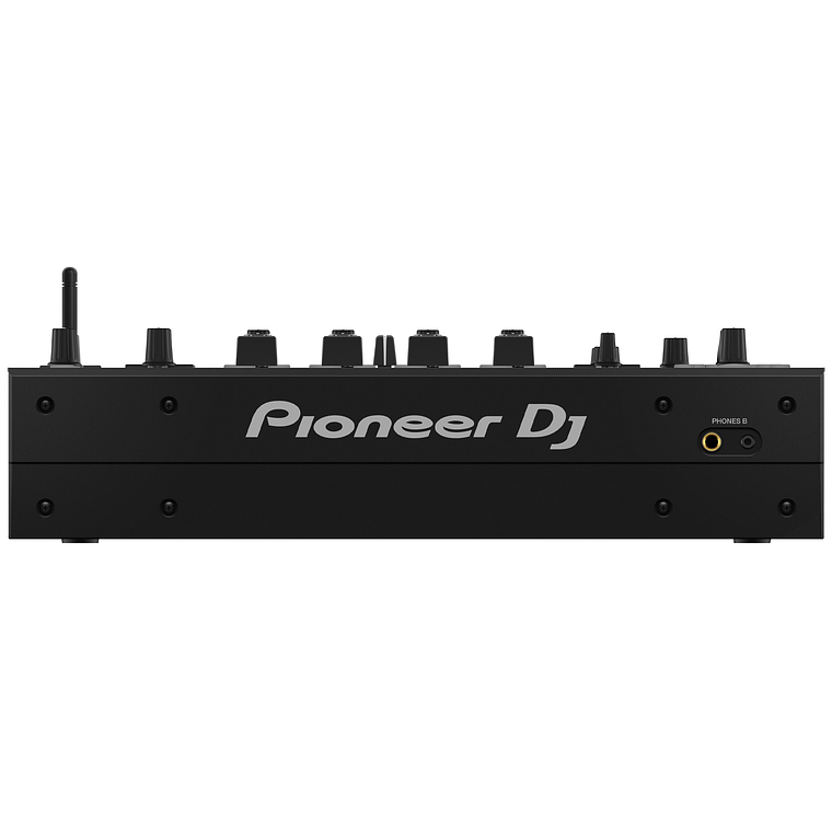 Pioneer DJ CDJ 3000X (2 Piezas) + Pioneer DJ DJM A9 Cabina Completa 5