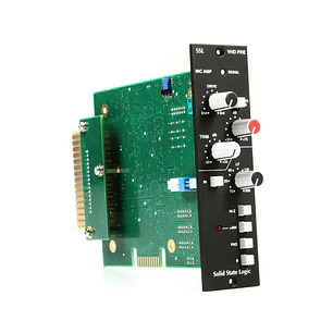 Solid State Logic SSL Vhd MkII Serie 500 Preamplificador