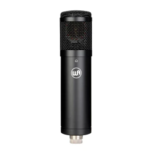 Warm Audio Wa 47jr Se Black Micrófono Condensador