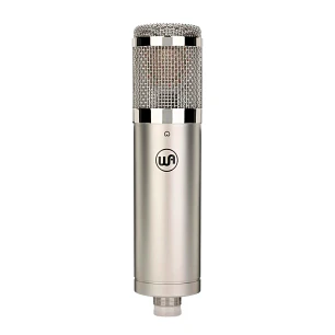 Warm Audio Wa 47jr Se Nickel Micrófono Condensador
