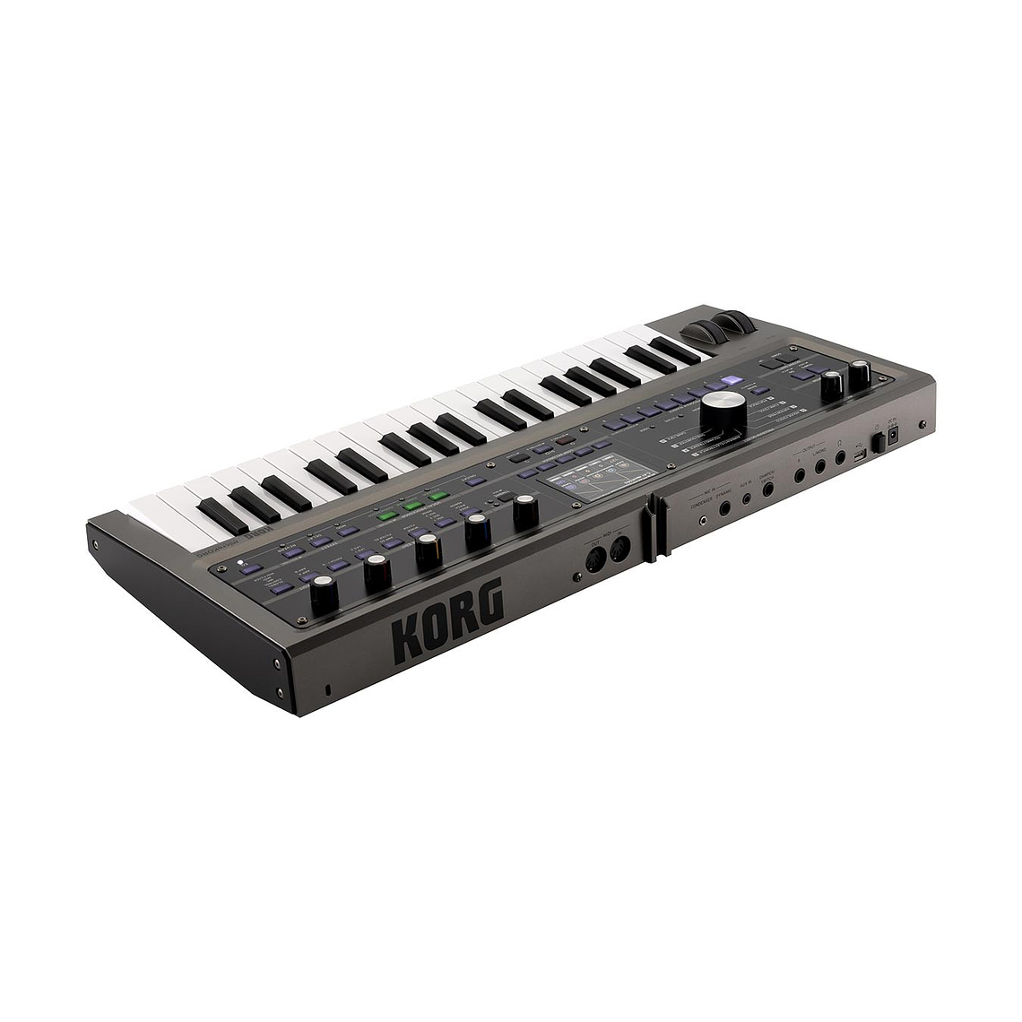 Korg microKorg2 Sintetizador con Vocoder 3