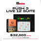 Ableton Push 3 + Ableton Live 12 Suite - Miniatura 1