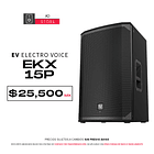 EV Electro Voice EKX 15P Bocina Activa 1