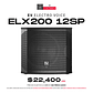 EV Electro Voice ELX200 12SP Subwoorfer Activo - Miniatura 1