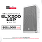 EV Electro Voice Elx200 15p White Bocina Activa - Miniatura 1