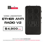 Soma Laboratory Ether Anti Radio V2 1