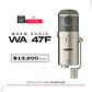 Warm Audio WA 47F Micrófono Condensador - Miniatura 1