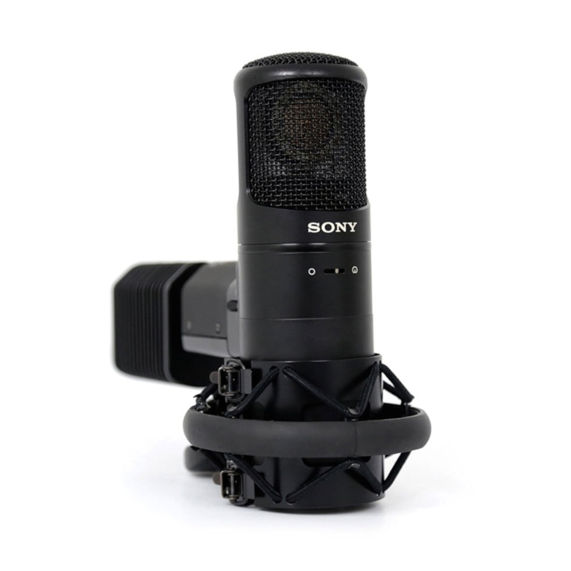 Sony C 800G Micrófono Condenser de Tubo 2