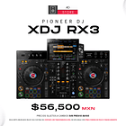Pioneer DJ XDJ RX3 Reproductor Multimedia para DJ 1