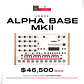 Jomox Alpha Base MkII Caja de Ritmos - Miniatura 1
