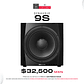 Dynaudio 9s Subwoofer de Estudio - Miniatura 1