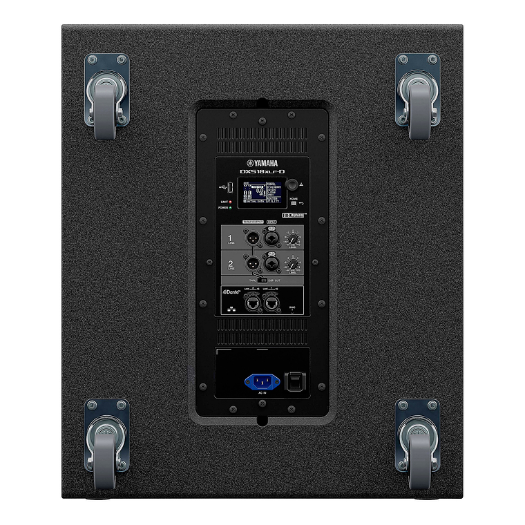 Yamaha Dxs18xlf Subwoofer Activo 5