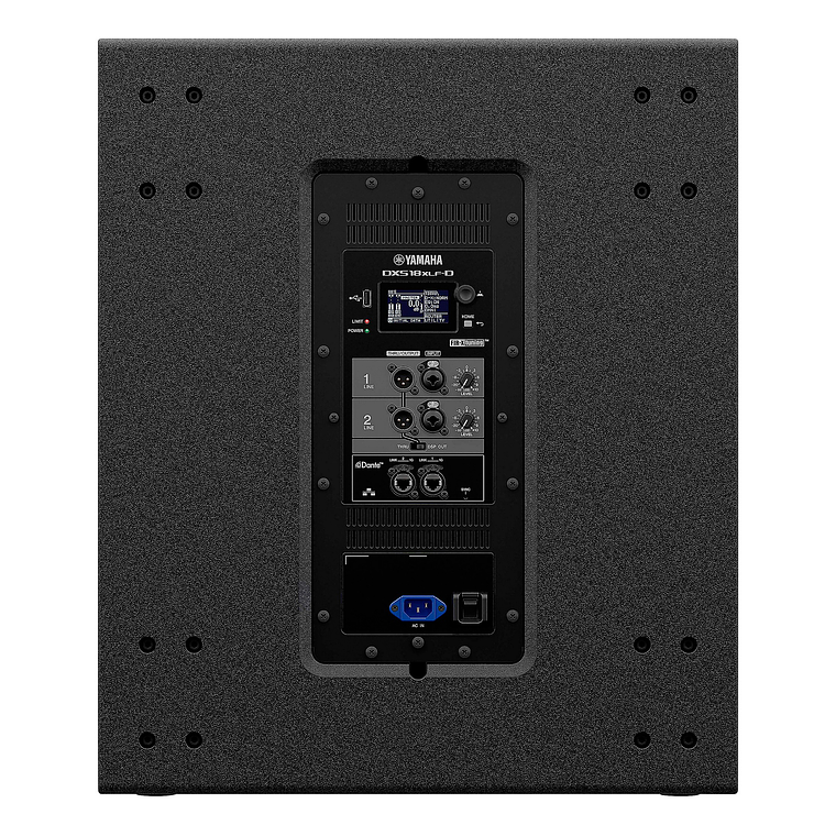 Yamaha Dxs18xlf Subwoofer Activo 7
