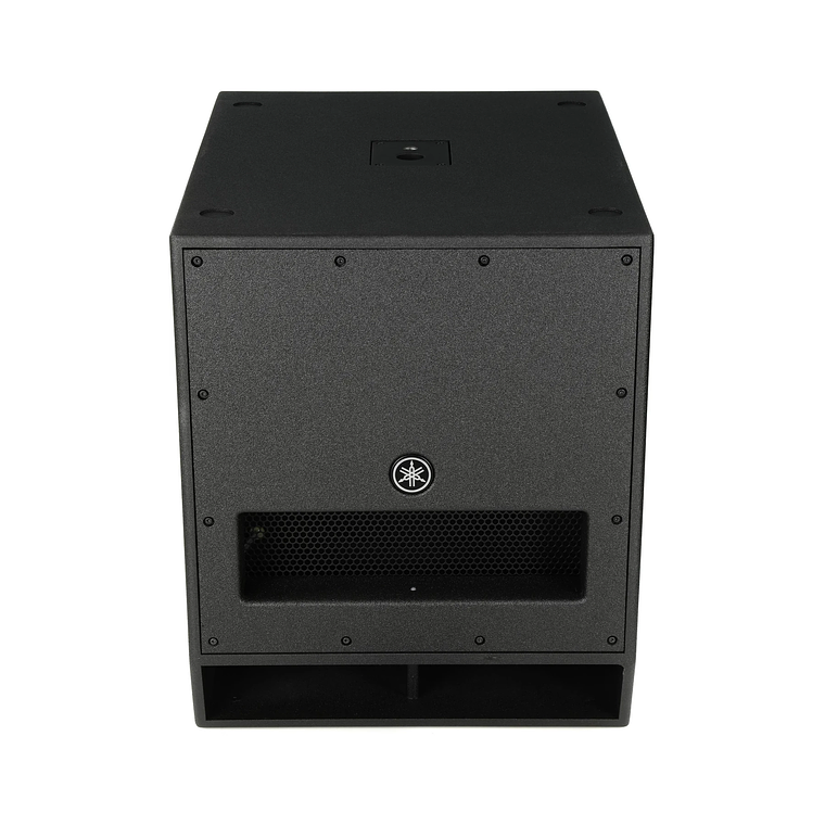 Yamaha Dxs18 Subwoofer Activo 2
