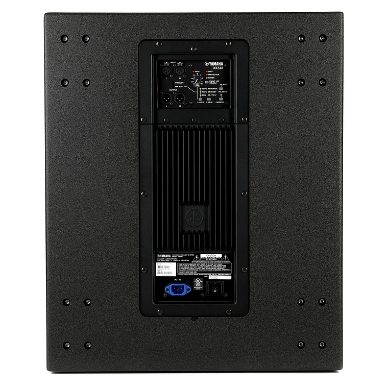 Yamaha Dxs18 Subwoofer Activo 5