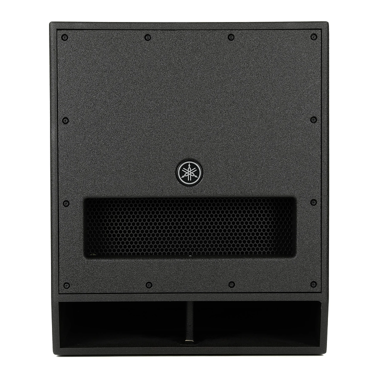 Yamaha Dxs18 Subwoofer Activo 6