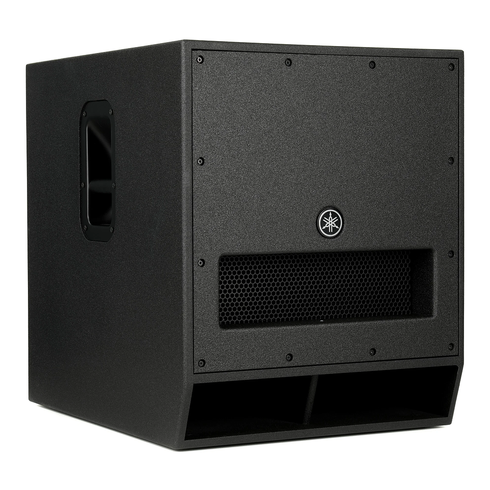 Yamaha Dxs18 Subwoofer Activo 7