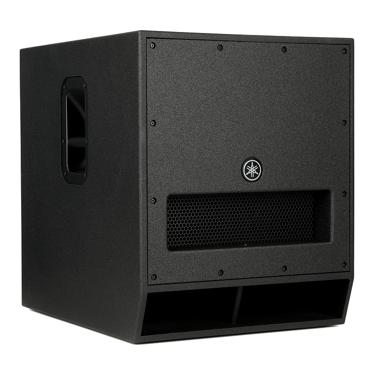 Yamaha Dxs18 Subwoofer Activo 7