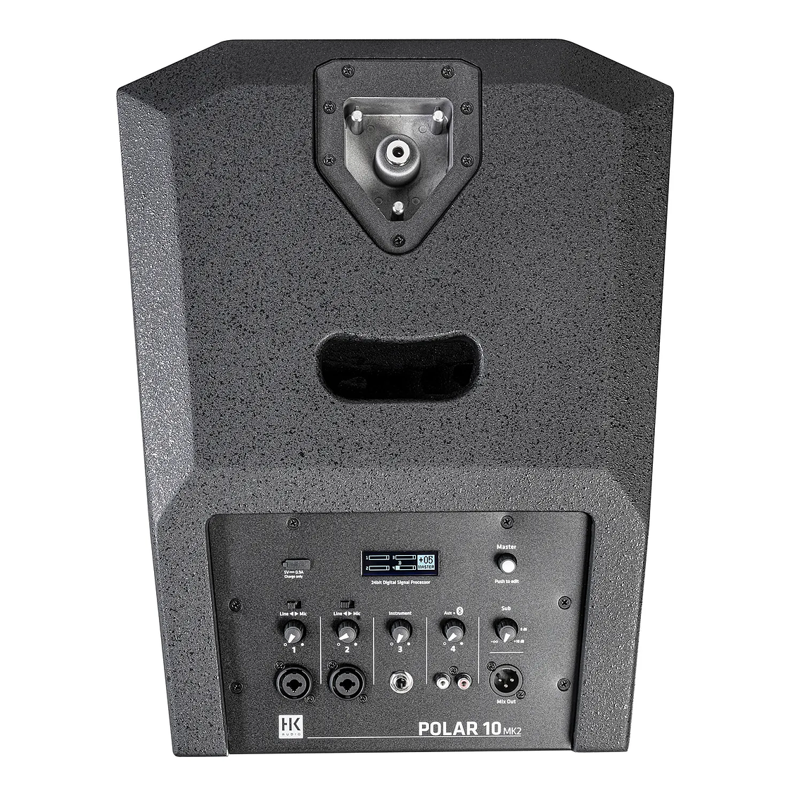 HK Audio Polar 10 Mk2 Sistema de Audio en Torre 8