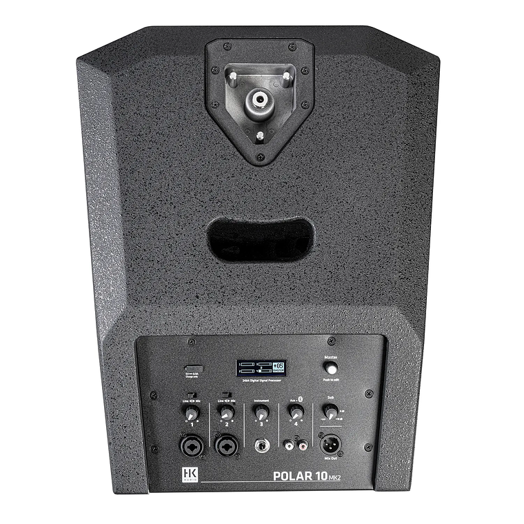 HK Audio Polar 10 Mk2 Sistema de Audio en Torre 8
