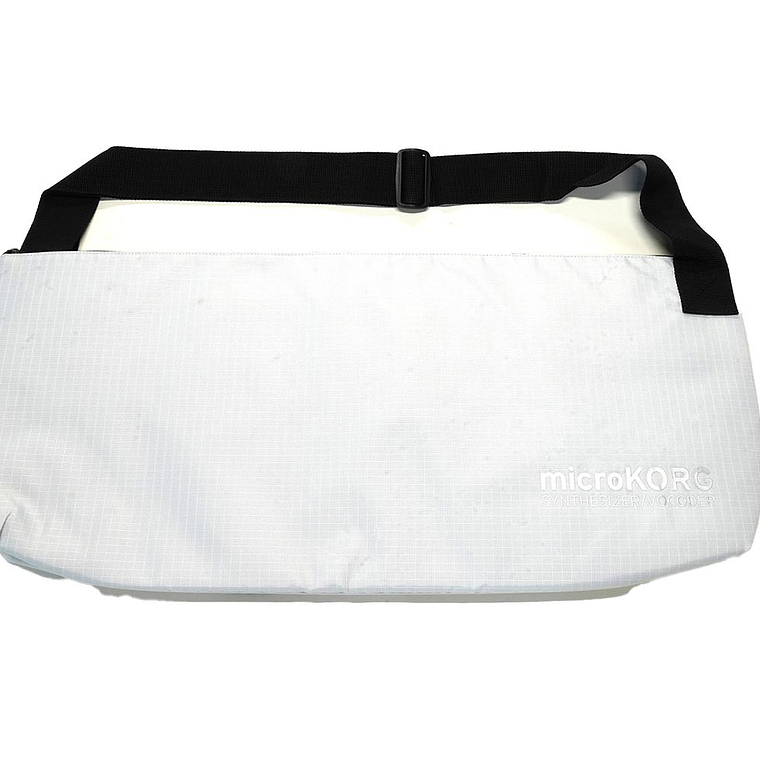 Korg microKorg2 Edición Limitada White Sintetizador con Vocoder 4