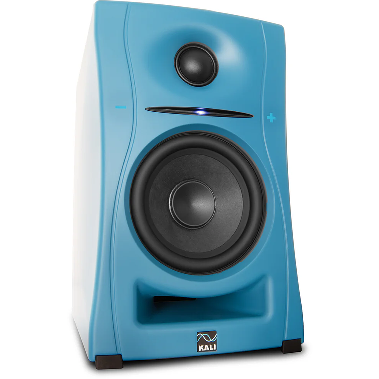 Kali Audio Lp Unf B Edición Blue Monitores de Estudio (2 Piezas) 4
