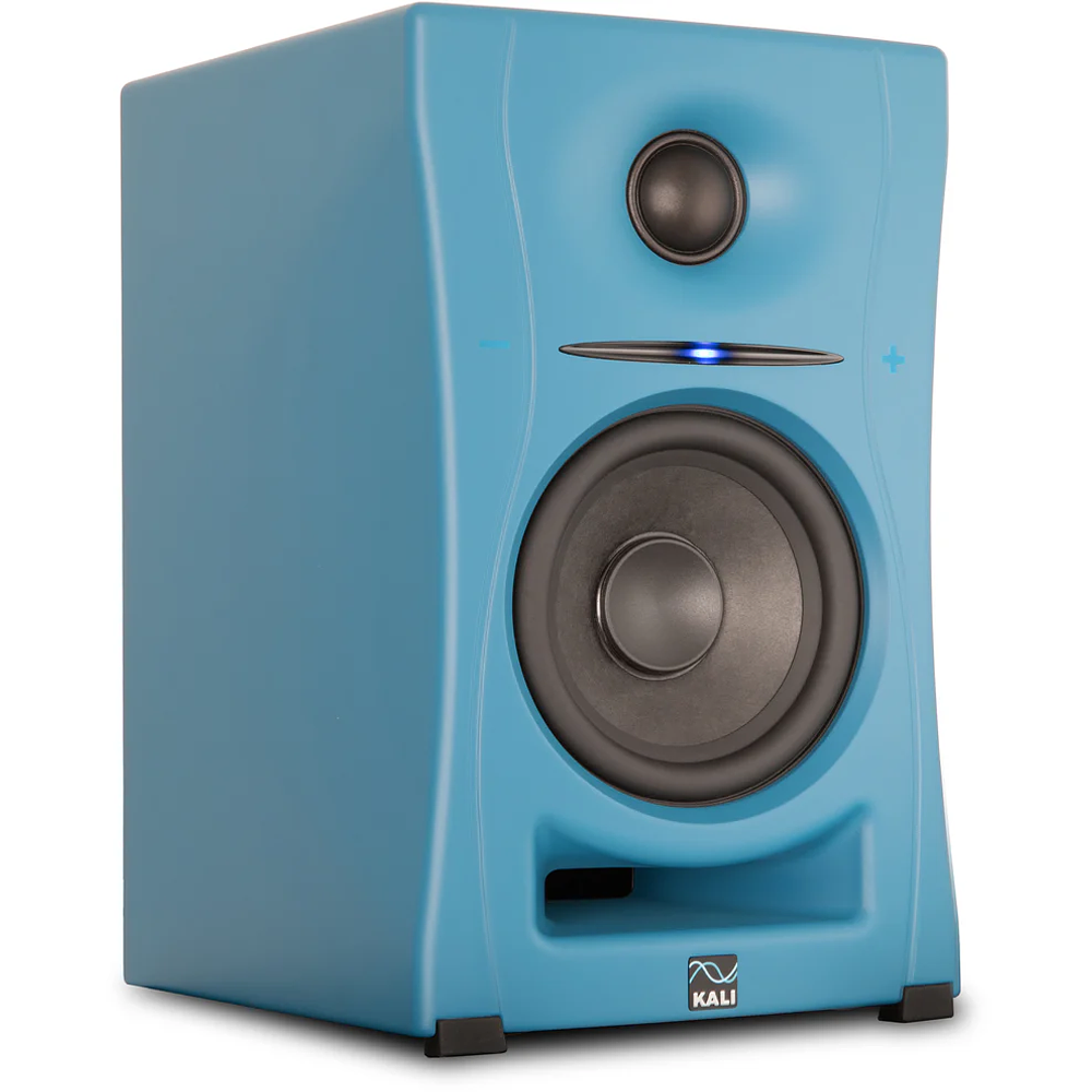 Kali Audio Lp Unf B Edición Blue Monitores de Estudio (2 Piezas) 6