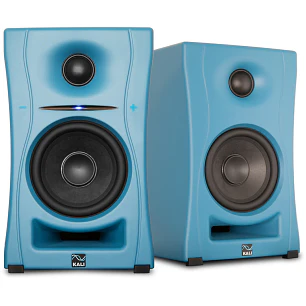 Kali Audio Lp Unf B Edición Blue Monitores de Estudio (2 Piezas)