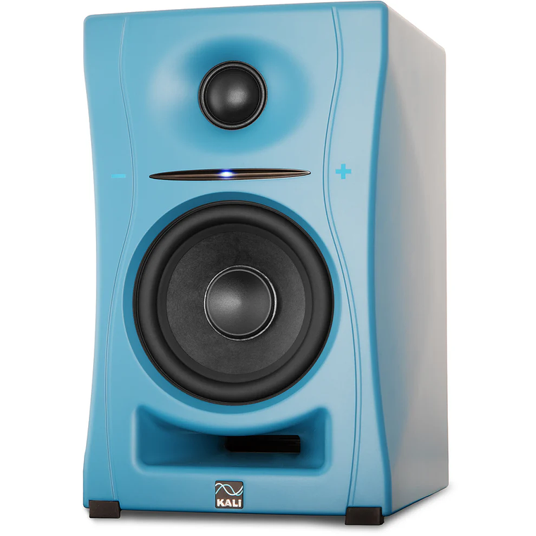 Kali Audio Lp Unf B Edición Blue Monitores de Estudio (2 Piezas) 10