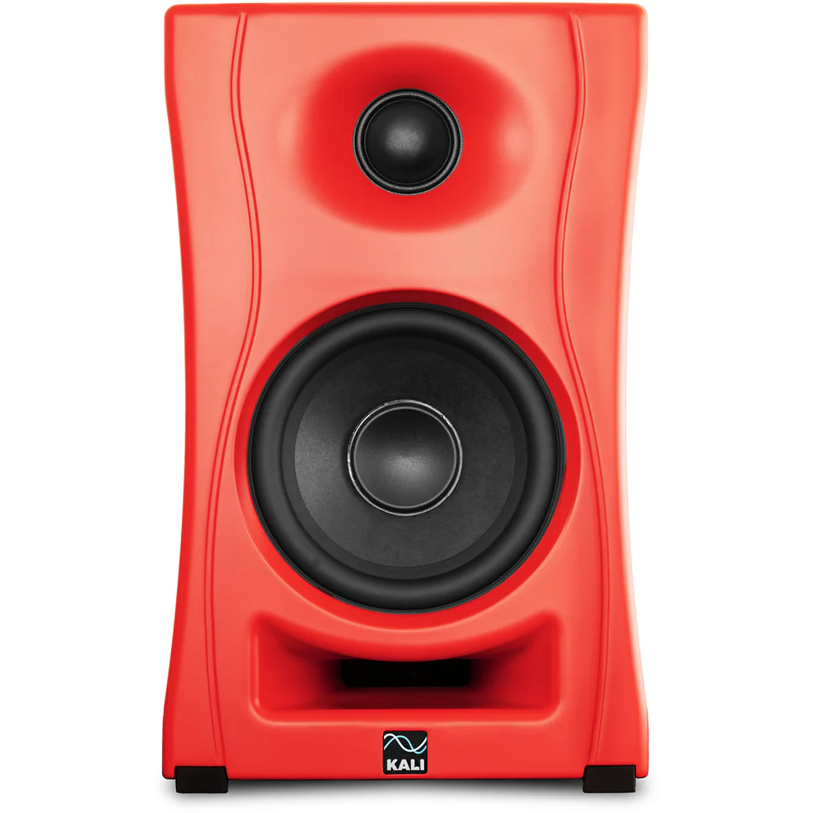 Kali Audio Lp Unf R Edición Red Monitores de Estudio (2 Piezas) 2
