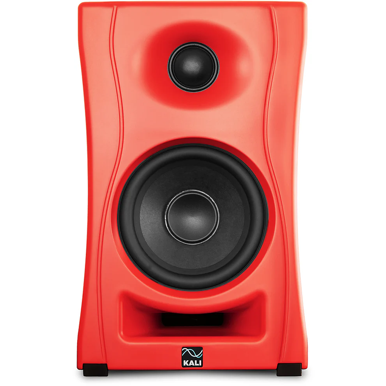 Kali Audio Lp Unf R Edición Red Monitores de Estudio (2 Piezas) 2